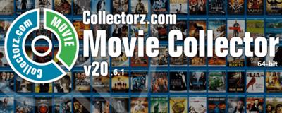 Collectorz.com Movie Collector 23.2.3 (x64)  Multilingual C42817fc032a11f97c1bd850b84fc3f7