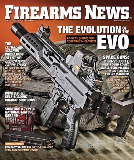 Firearms News - 01 May 2023