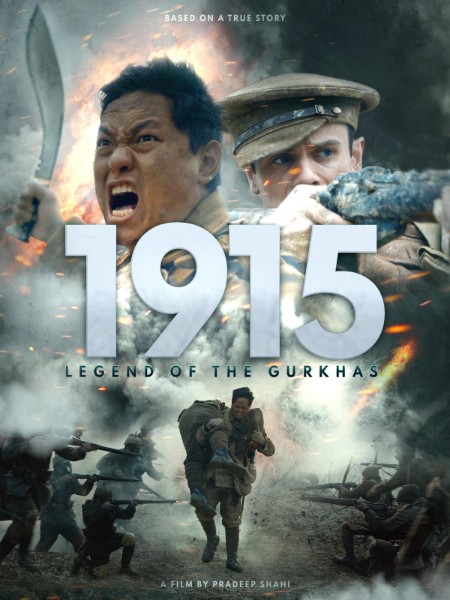 1915 Legend Of The Gurkhas (2022) 1080p WEBRip 5.1 YTS