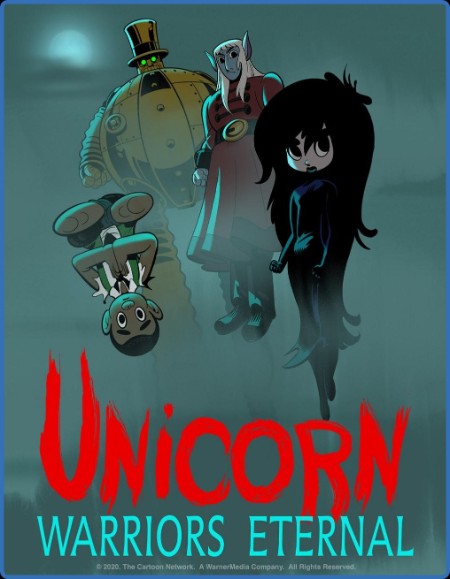 Unicorn Warriors Eternal S01E02 The Awakening 1080p HMAX WEBRip DD5 1 x264-NTb