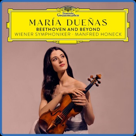 María Dueñas - Beethoven and Beyond (2023)