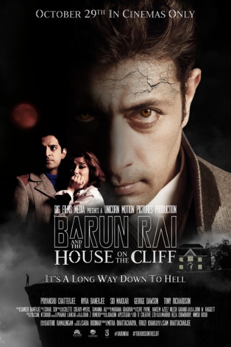 BaRun Rai And The House On The Cliff (2021) 720p WEBRip x264 AAC-YiFY