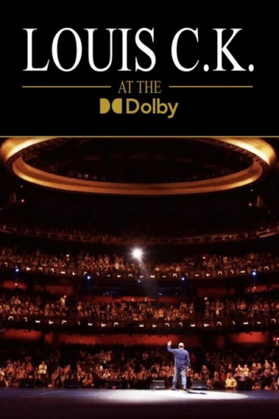 Луи Си Кей в Долби / Louis C.K. at the Dolby (2023) WEBRip 1080p от New-Team | Jaskier