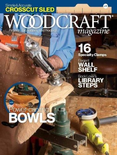 Woodcraft Magazine - Issue 113, June/July 2023
