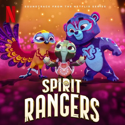 Spirit Rangers: Season 2 Soundtrack