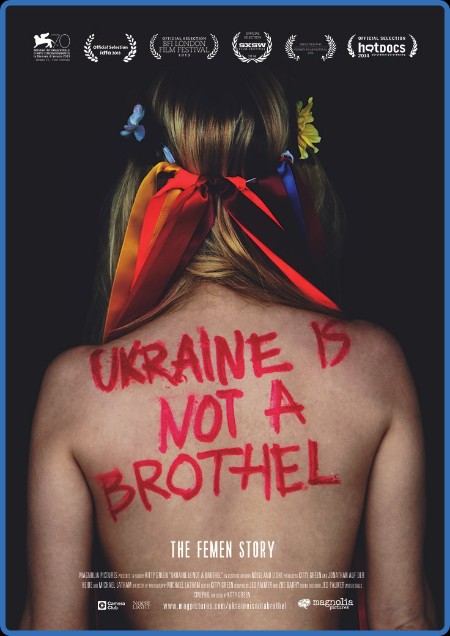 Ukraine Is Not A BroThel (2013) [UKRAINIAN] 720p WEBRip x264 AAC-YTS