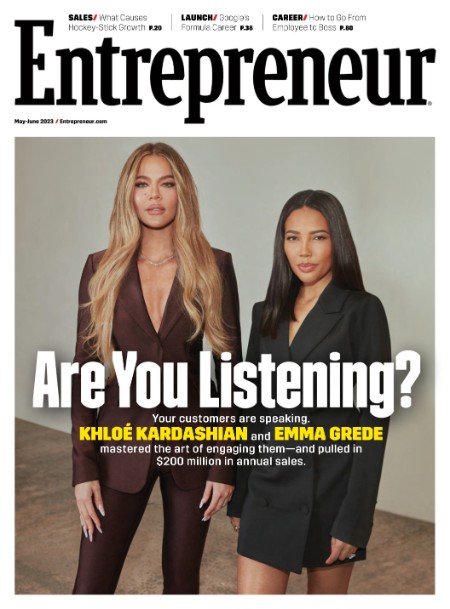 Entrepreneur USA - May 2023