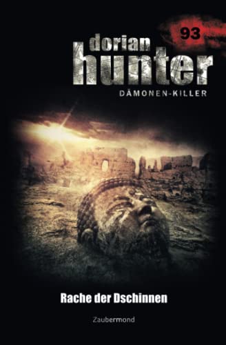 Cover: Catherine Parker  -  Dorian Hunter 93  -  Rache der Dschinnen