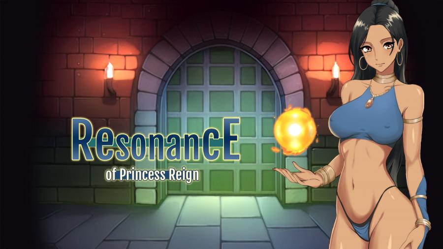 Gogen-Soft - Resonance of Princess Reign ver.1.0.0 Demo Win/Mac/Linux Porn Game