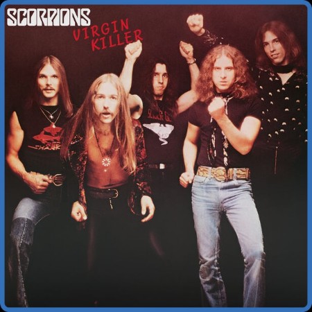 Scorpions - Virgin Killer  (Remastered 2023) (2023)