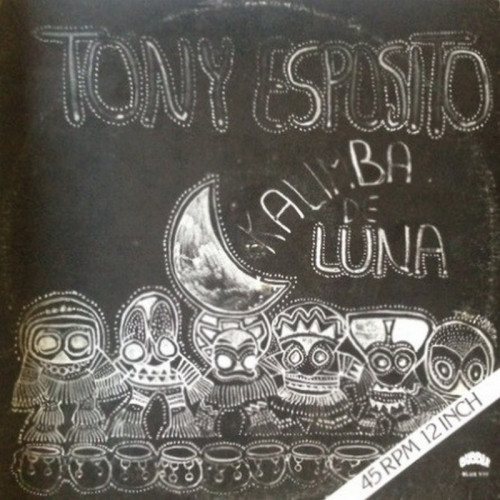 Tony Esposito - Kalimba De Luna (Vinyl, 12'') 1984 (Lossless)