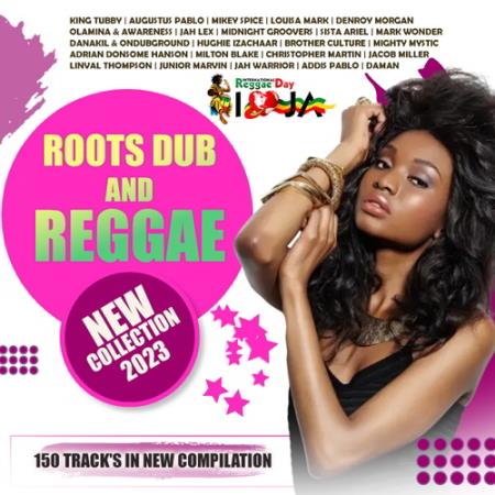 Картинка Roots Dub And Reggae Mix (2023)
