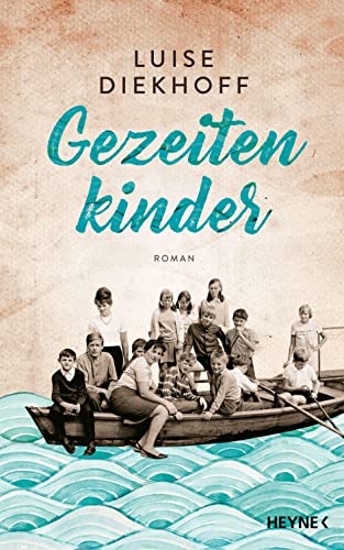 Diekhoff, Luise  -  Gezeitenkinder