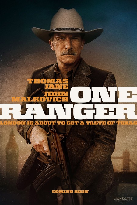 One Ranger 2023 2160p AMZN WEB-DL x265 10bit HDR10Plus DDP5 1-FLUX