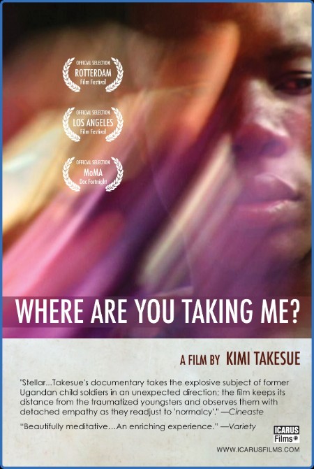 Where Are You Taking Me (2010) 720p WEBRip x264 AAC-YTS