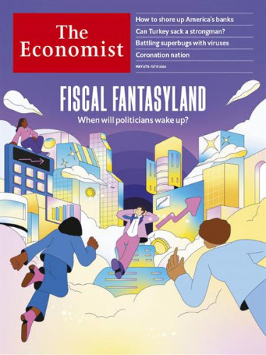 The Economist USA - May 6, 2023