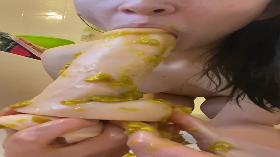 p00girl  fisting, blowjob, chewing undigested diarrhea with corn grains - actress scat: Amateurs (6 May 2023 / 77.3 MB)