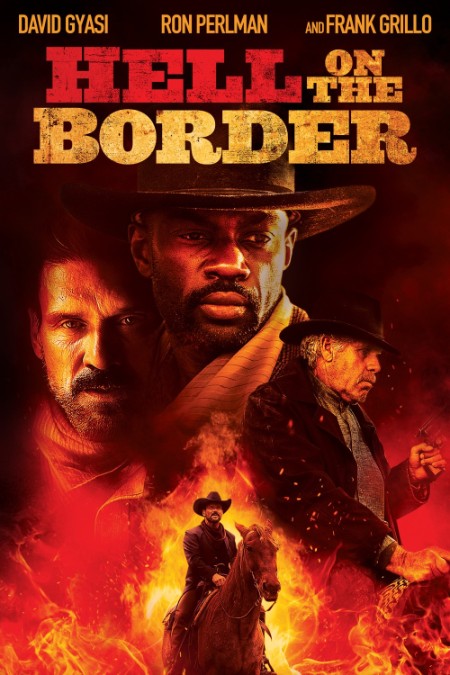 Hell On The Border 2019 2160p UHD BluRay x265 10bit HDR DDP5 1-RARBG