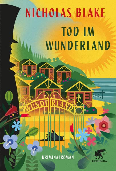 Blake, Nicholas  -  Tod im Wunderland
