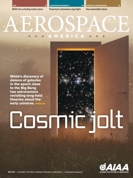 Aerospace America - May 2023