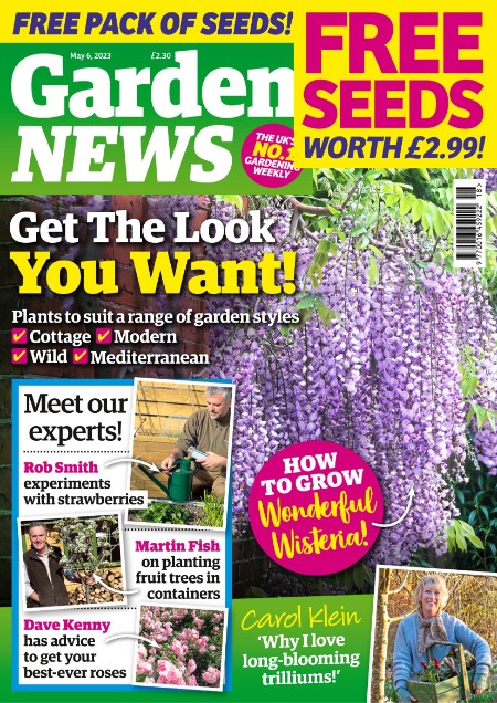 Garden News – May 06, 2023