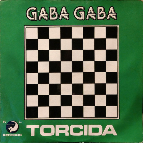 Torcida - Gaba Gaba (Let's Give It Up) (Vinyl, 12'') 1984 (Lossless)