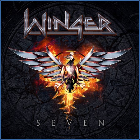 Winger - Seven (2023)