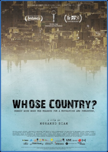 Whose Country (2016) 720p WEBRip x264 AAC-YTS