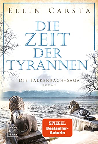 Ellin Carsta  -  Die Zeit der Tyrannen