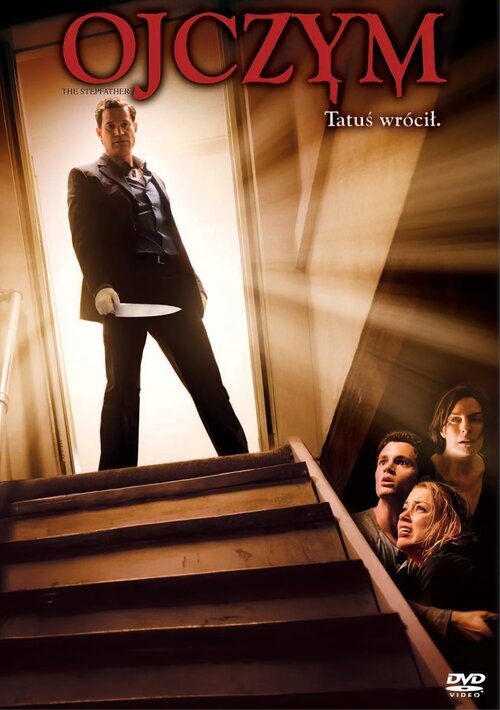 Ojczym / The Stepfather (1987) PL.720p.BDRip.XviD.AC3-ELiTE ~ Lektor PL
