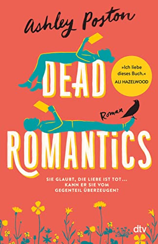 Ashley Poston  -  Dead Romantics