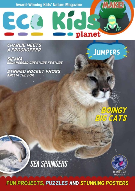 Eco Kids Planet Magazine – May 2023