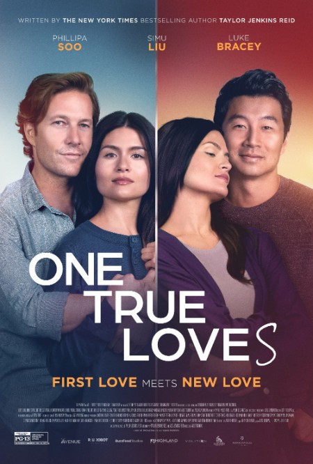 One True Loves (2023) 720p WEBRip x264 AAC-YiFY