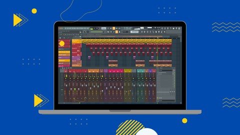 Learn Music Production With Fl Studio –  Download Free