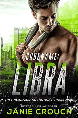 Janie Crouch  -  Codename: Libra