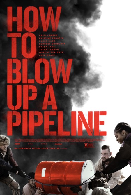 How To Blow Up A Pipeline (2022) 2160p 4K WEB 5.1 YTS
