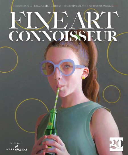 Fine Art Connoisseur - May/June 2023