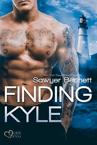 Sawyer Bennett  -  Finding Kyle