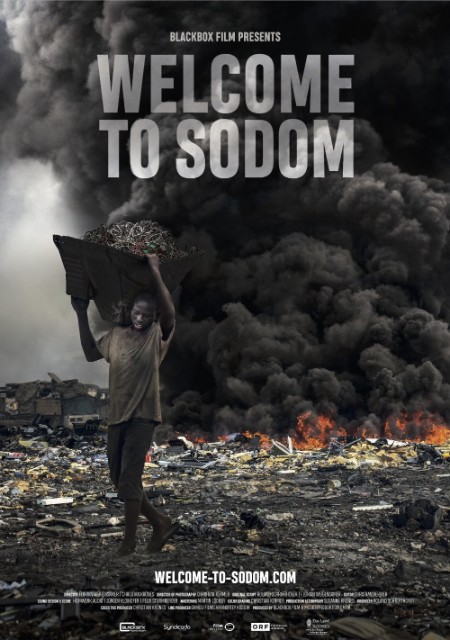 Welcome To Sodom 2018 1080p WEBRip x264-RARBG