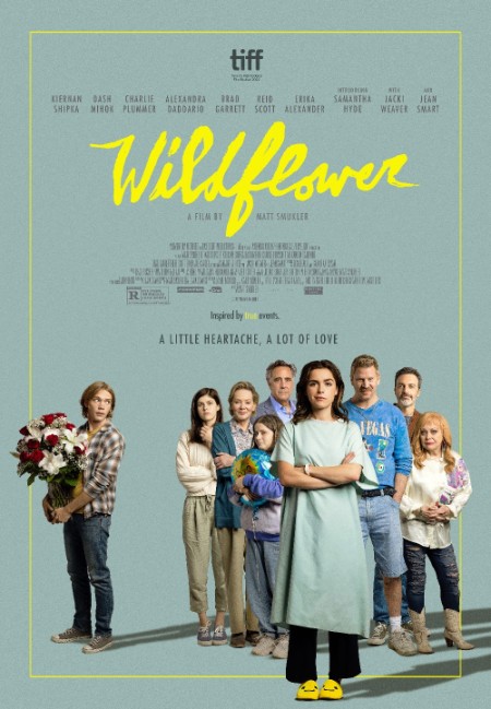 Wildflower (2022) 2160p 4K WEB 5.1 YTS