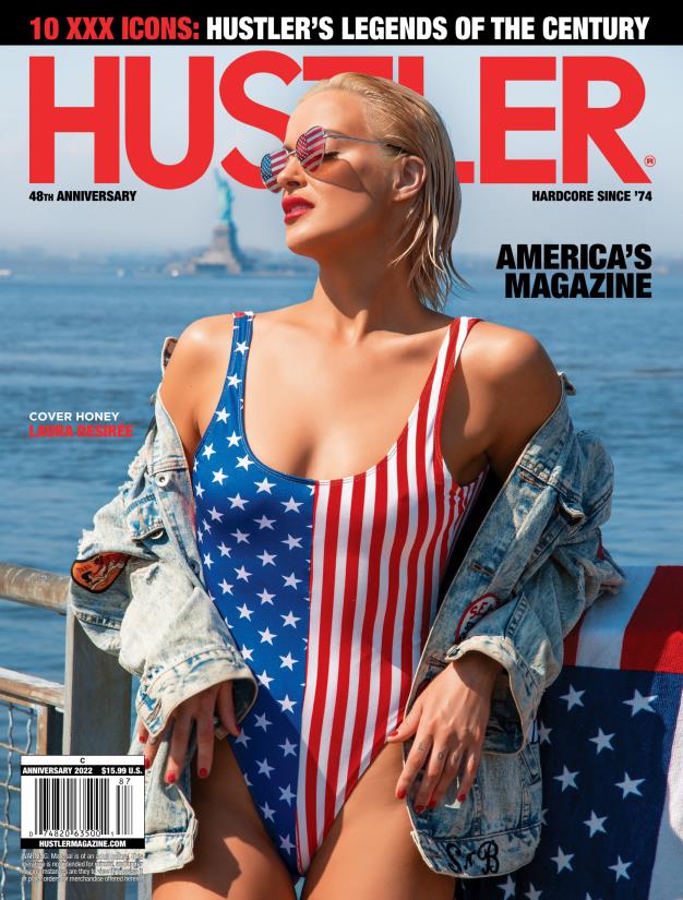 Hustler #01-#13 (2022) [All Sex, Hardcore] [2022, , PDF]