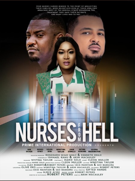 Nurses From hell 2014 1080p WEBRip x264-LAMA