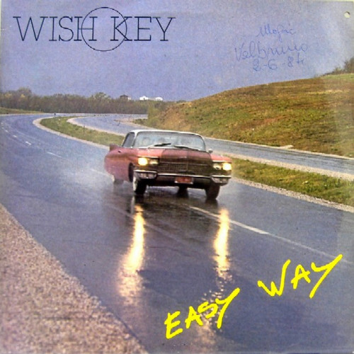 Wish Key - Easy Way (Vinyl, 12'') 1984 (Lossless)