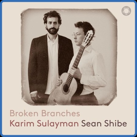 Karim Sulayman - Broken Branches (2023) [24Bit-192kHz] FLAC