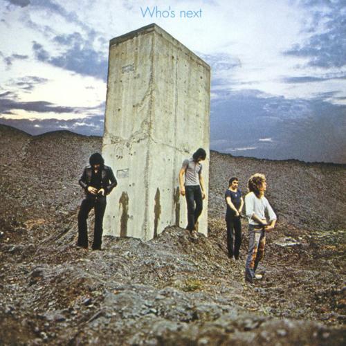 The Who - Who's Next 1971 [Reissue 1995]