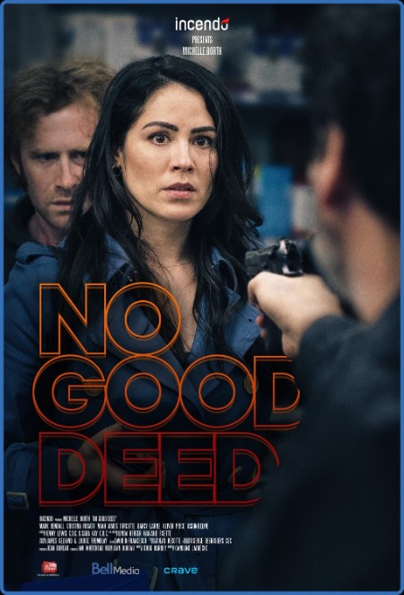 No Good Deed (2020) 1080p WEBRip x264 AAC-YTS