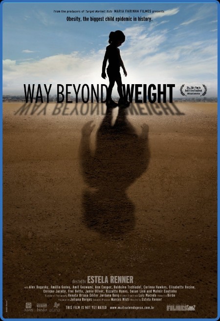 Way Beyond Weight (2012) 720p WEBRip x264 AAC-YTS