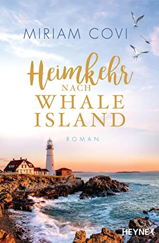 Covi, Miriam  -  Heimkehr nach Whale Island