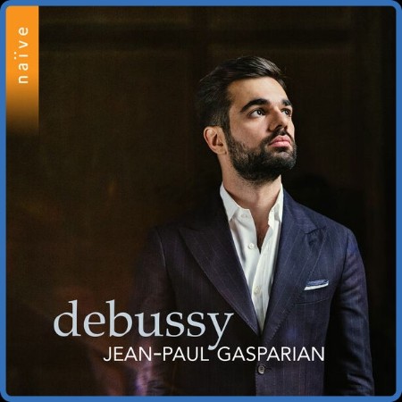 Jean-Paul Gasparian - Debussy (2023)