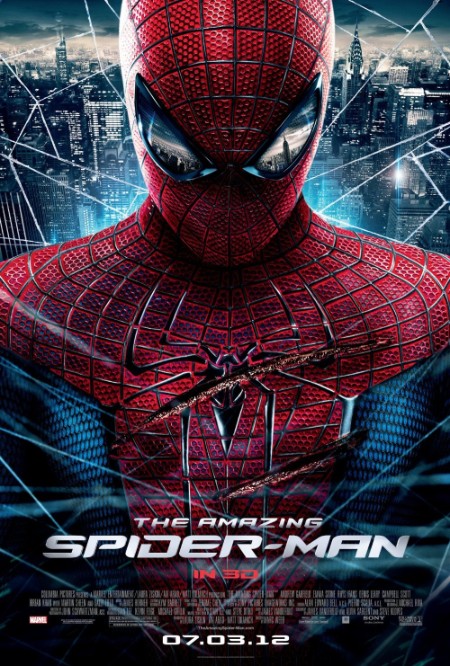 The Amazing Spider-Man 2012 1080p BluRay DDP 5 1 x264-WiNHD